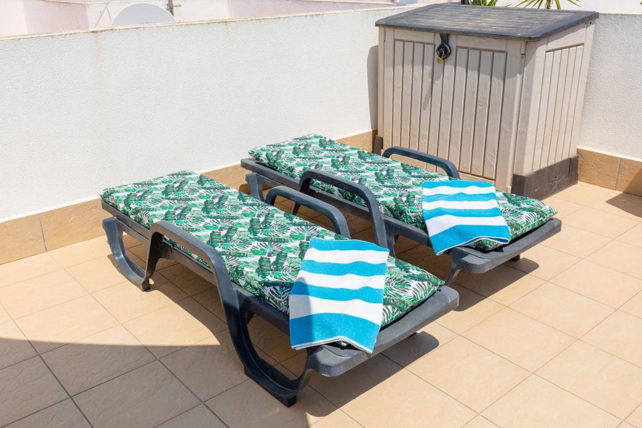 Fidalsa Summer Breeze Dehesa de Campoamor  Bagian luar foto