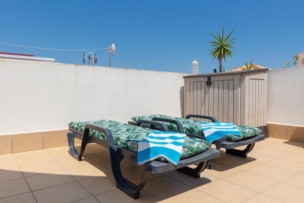 Fidalsa Summer Breeze Dehesa de Campoamor  Bagian luar foto