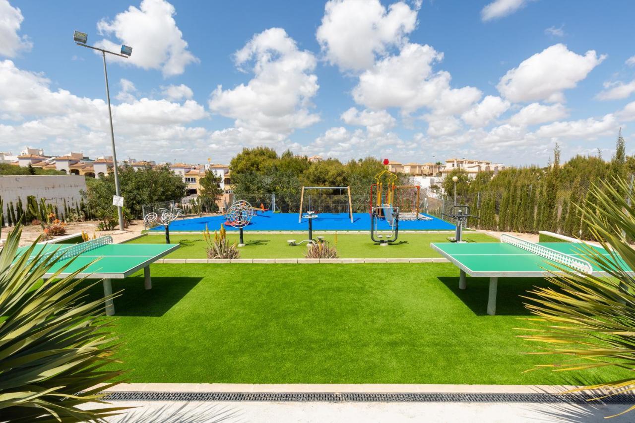Fidalsa Summer Breeze Dehesa de Campoamor  Bagian luar foto